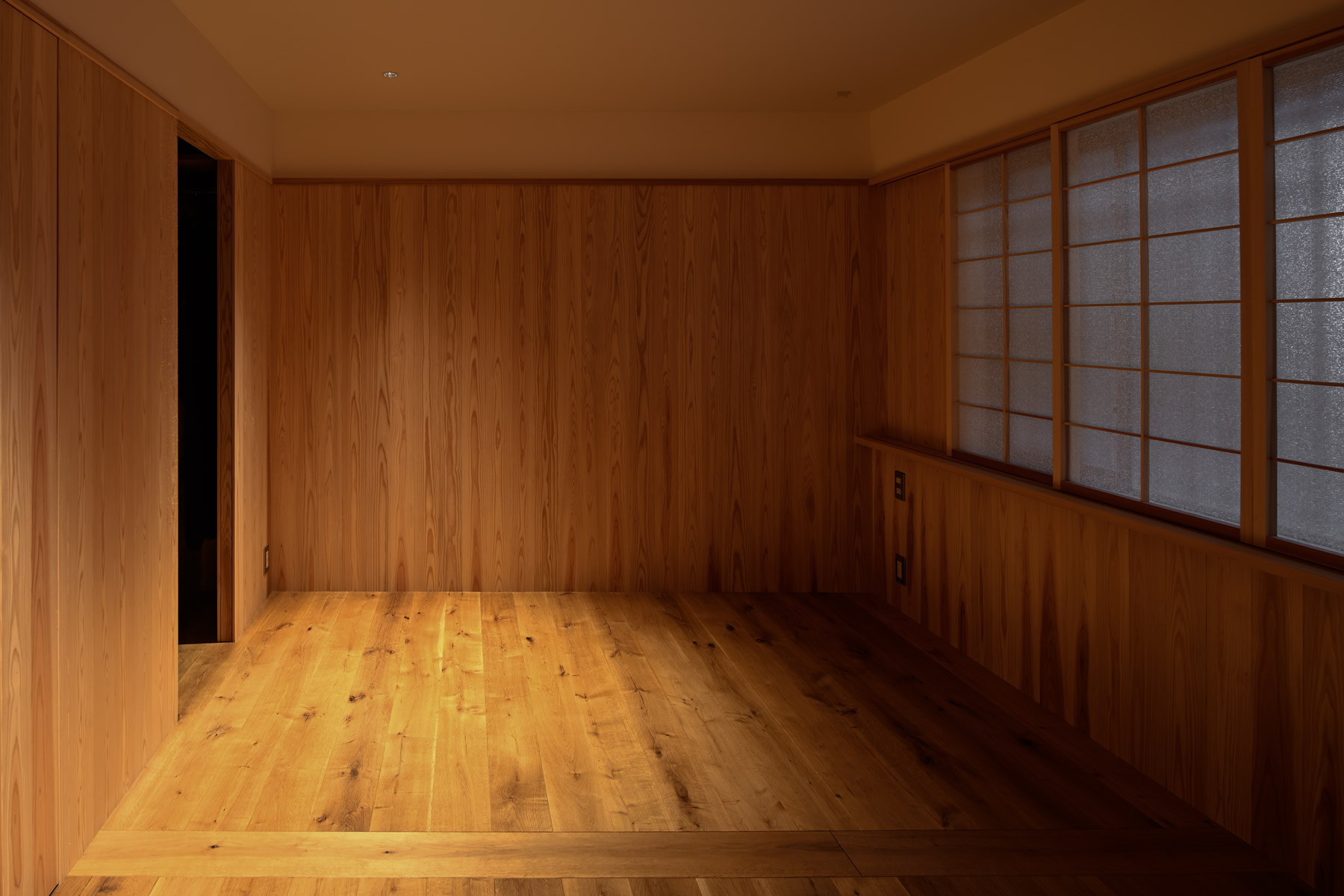 真田山の家（改修）