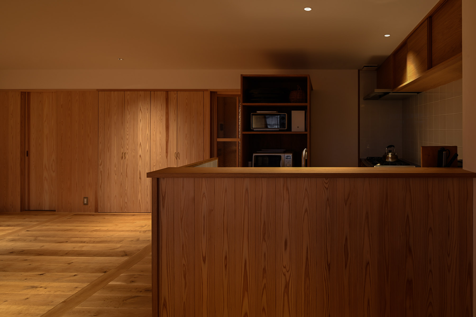 真田山の家（改修）