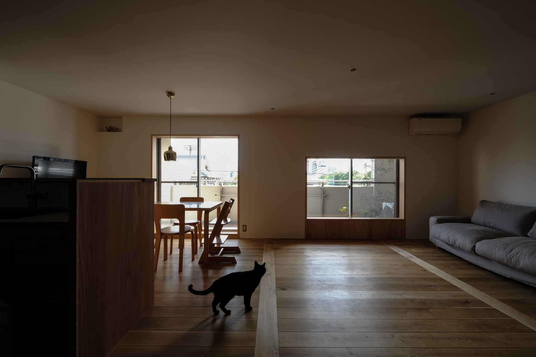 真田山の家（改修）